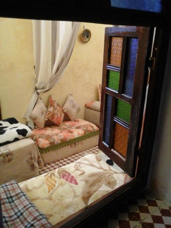 Willa Dar Yassir Szafszawan Zewnętrze zdjęcie